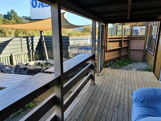 Oasis Motel & Holiday Park Turangi Exterior foto