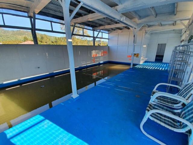 Oasis Motel & Holiday Park Turangi Exterior foto
