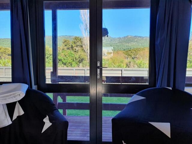 Oasis Motel & Holiday Park Turangi Exterior foto