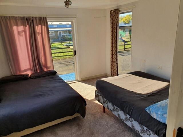 Oasis Motel & Holiday Park Turangi Exterior foto