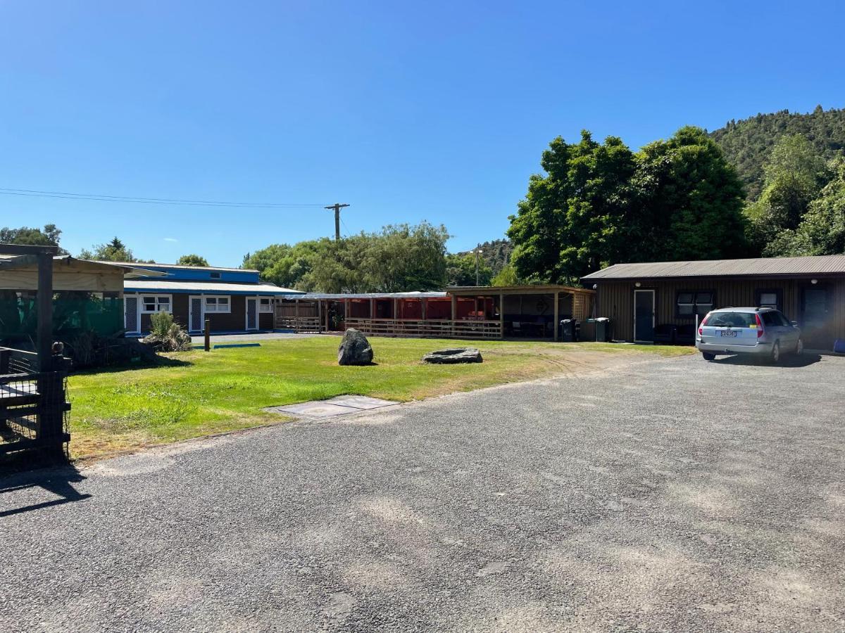 Oasis Motel & Holiday Park Turangi Exterior foto