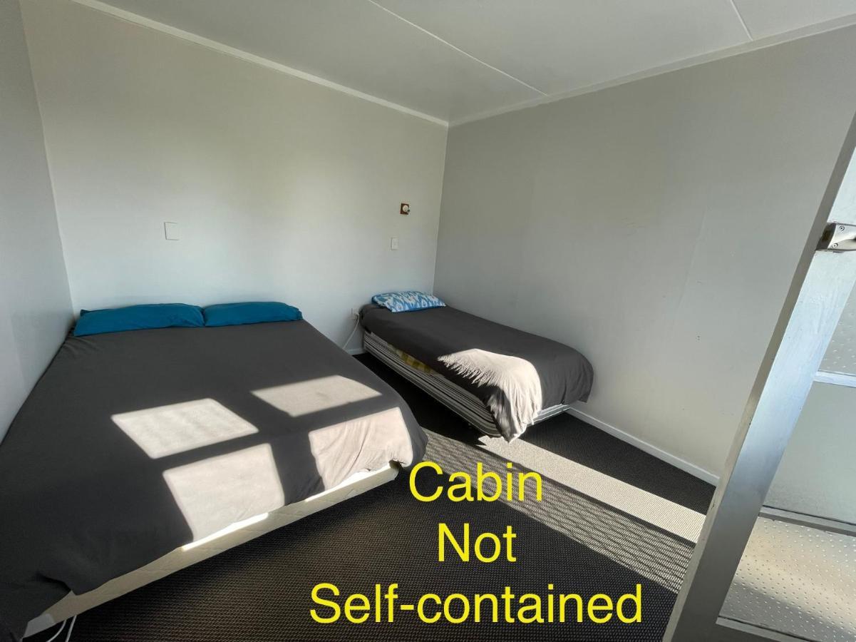 Oasis Motel & Holiday Park Turangi Exterior foto