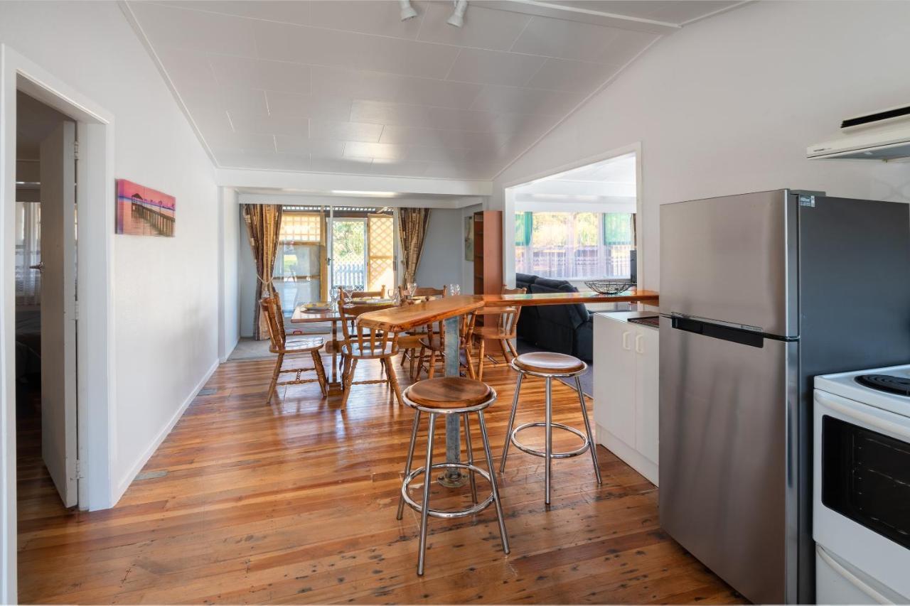 Oasis Motel & Holiday Park Turangi Exterior foto